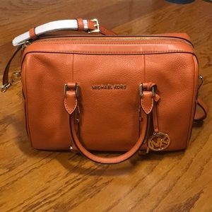 MICHAEL KORS Bedford Legacy satchel